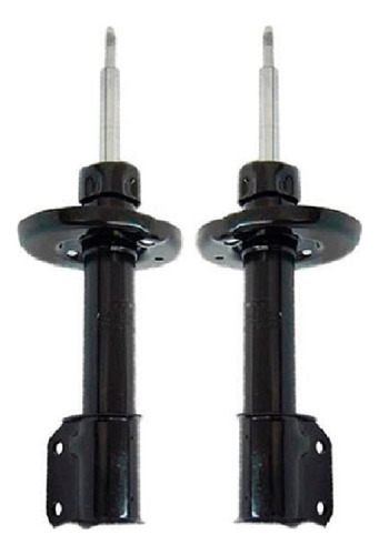 Kit 2 Amortiguadores Delanteros Corsa Rural D 2006 Cofap