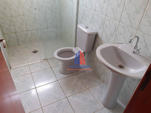 Apartamento Com 3 Dormitórios, 107 M² - Venda Por R$ 265.000,00 Ou Aluguel Por R$ 1.000,00/mês - Parque Residencial Jaguari - Americana/sp - Ap1159