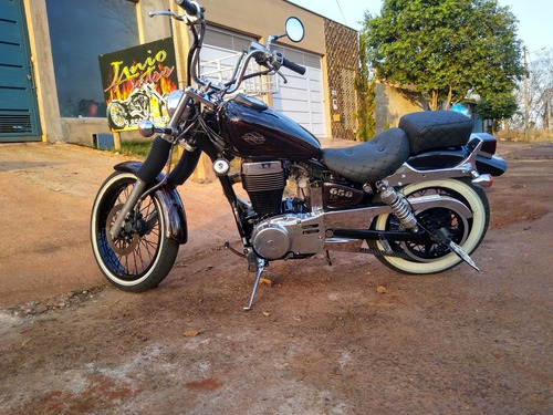 Imagem 9 de 9 de Suzuki Custom