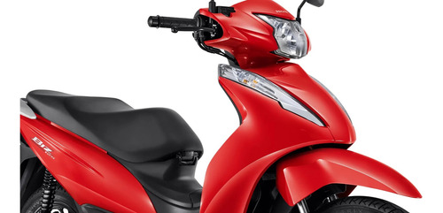 Imagem 5 de 8 de Honda Biz 125 2022 - Vermelho