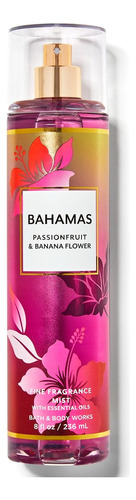 Bahamas Bath & Body Works Fragancia Perfumes Orignal