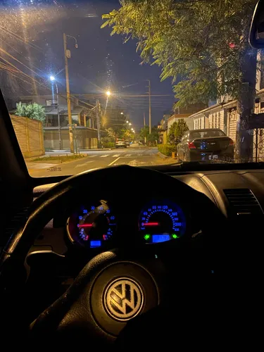 Volkswagen Polo 2001 Gasolina Mecánico 1.6
