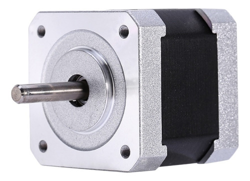 Motor De Passo 57ozin 1nm Nema 17 1.3a 40mm Para Roteador Cn