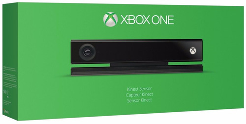 Sensor Kinect Xbox One Nuevo Sellado Entrega Inmediata