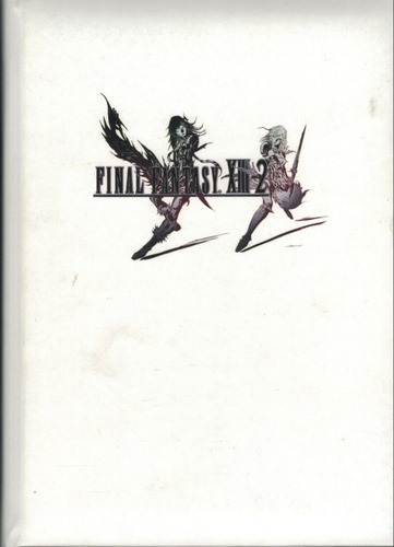 Imagen 6 de 6 de Ps3 Trilogia Final Fantasy Xiii, Xiii-2, Lightning Returns