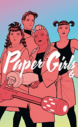 Paper Girls Tomo Nº 06-06 -independientes Usa-