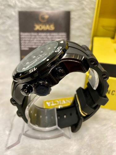 Relógio Invicta Pro Diver 6999 Aço Inoxidável Completo +