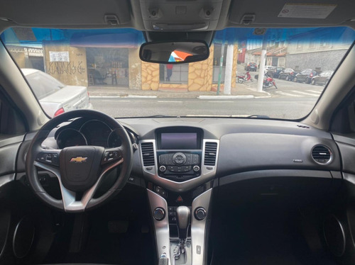 Imagem 6 de 13 de Chevrolet Cruze 1.8 Ltz Flex Automático 2014 - Teto Solar