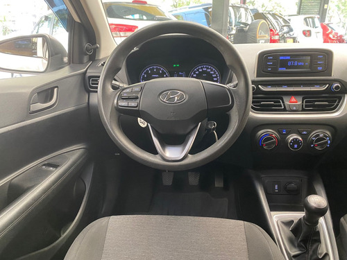 Hyundai HB20 1.0 12V FLEX SENSE MANUAL