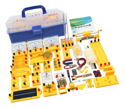 Conjunto De Experimento De Circuito Elétrico Conjunto De