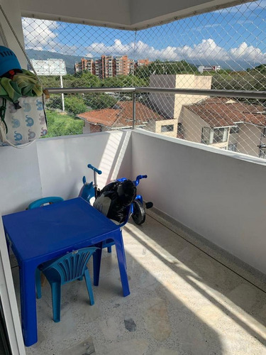 Venta De Apartamento Ciudad Jardin, Sur De Cali, 3083.
