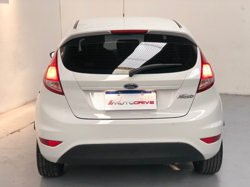 Ford Fiesta S Plus 1.6 5p 2017