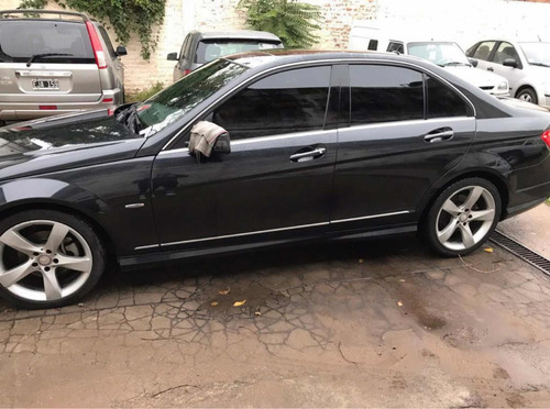 Mercedes-benz 250 C250