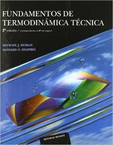 Fundamentos De Termodinámica Tècnica