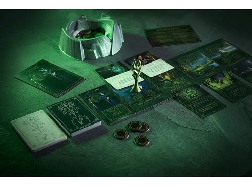 Juego De Mesa Villainous: Introduction To Evil Disney 100