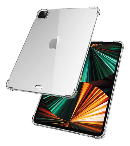 Carcasa Antigolpe Para iPad Pro 11 M1 / M2 - 2020 / 2021 / 2022 - Marca Cellbox