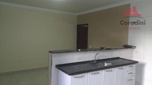 Imagem 3 de 22 de Casa Residencial À Venda, Jardim Marajoara, Nova Odessa. - Ca1393