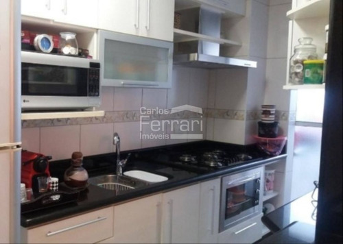 Belissima Cobertura Duplex No Bairro De Turuvi - Cf32703