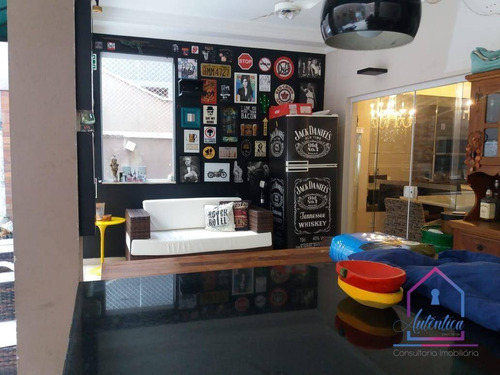 Imagem 28 de 30 de Casa Com 3 Dormitórios À Venda, 220 M² Por R$ 1.300.000,00 - Palm Hills - Cotia/sp - Ca1303