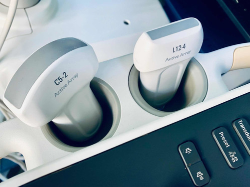 Ultrassom Philips Clearvue 550 Gineco Obstetrícia Vascular