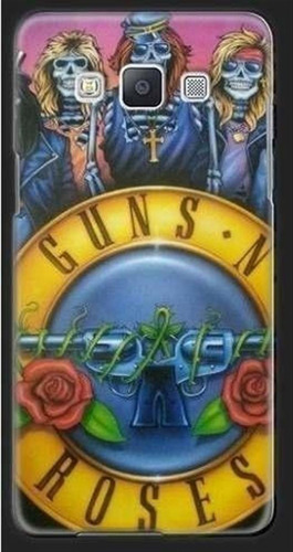 Funda Celular Guns N Roses Banda Grupo Rock Todos Los Cel *