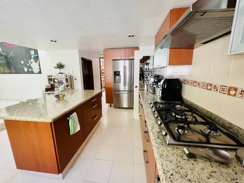 Casa Residencial, En Venta Un Nivel Club De Golf Vallescondido Cod. Vv524
