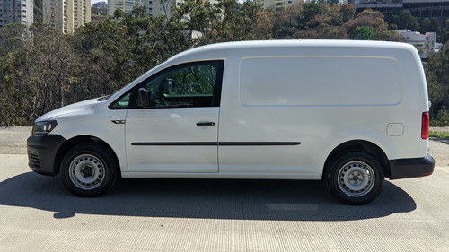 Volkswagen Caddy 2.0 Maxi Tdi Mt
