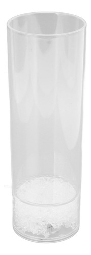 Luz Led De Copa Larga Multicolor Que Brilla Intensamente, Fu