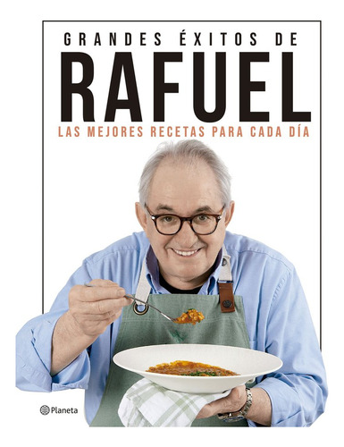 Libro Grandes Exitos De Rafuel - Rafuel