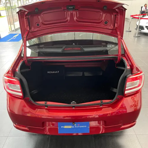 Renault Logan 1.6 Life