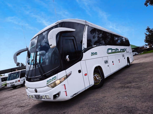 Bus Scania Marcopolo