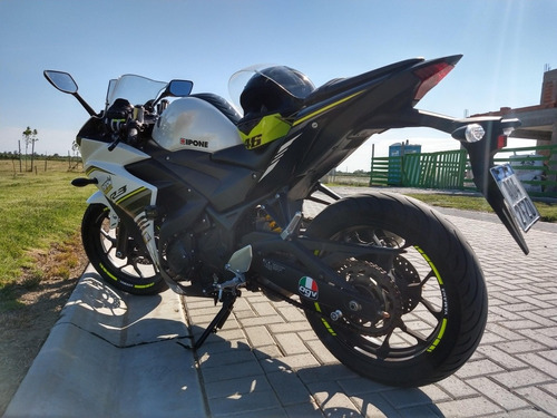 Yamaha Yzf R3