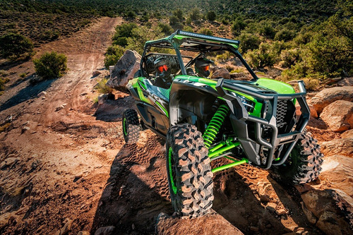 Imagen 24 de 25 de Utv Kawasaki Teryx Krx 1000 | Mall Don Bosco Motors
