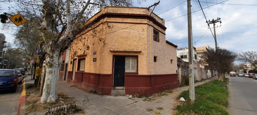 Lote Céntrico En Esquina