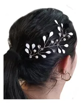 Comprar Tocado De Novia, 15, Egresada Dos Piezas Blanc