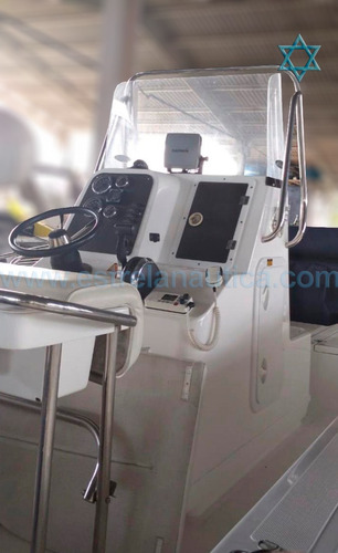 Lancha Fishing 190 Cc Barco Iate Azimut Ferretti Intermarine