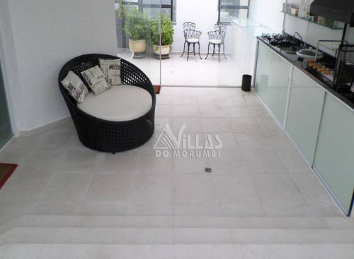 Imagem 4 de 30 de Morumbi Cobertura Duplex À Venda, 350 M² Por R$ 1.480.000 - Co0067