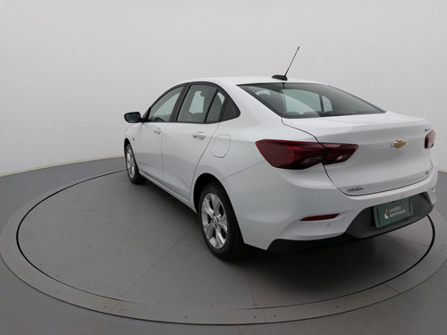 Chevrolet Onix 1.0 TURBO FLEX LTZ AUTOMÁTICO