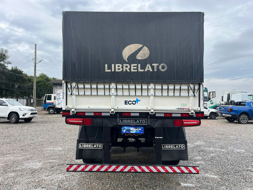 Carreta Sr Graneleiro Librelato Ls 2021 Branco Sem Pneus