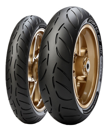 Llanta P/ Motocicleta Metzeler Sportec M7 110/70-17 54w