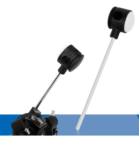 Cabezal Batidor De Pedal De Fieltro Para Instrumento De