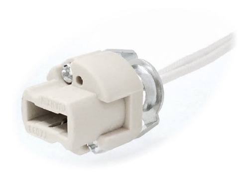 Zócalos Conector Para Lamparas G9 Con Cable