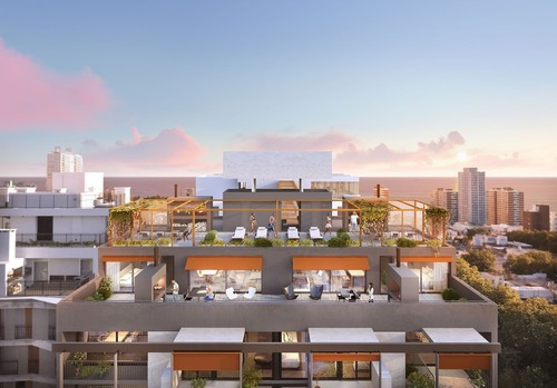 Imagen 6 de 9 de Va770 - Venta Apartamento 3 Dormitorios En 01 Del Centro