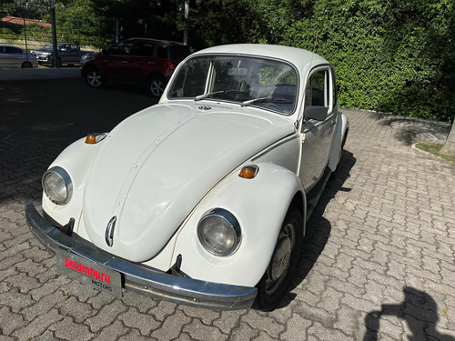 Volkswagen Escarabajo Fusca 1971