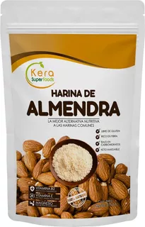 Harina De Almendras 1kg