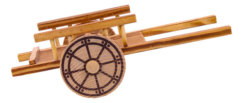 Modelo Garden Trolley