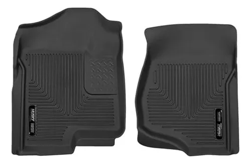 Tapetes Para Piso Husky Liners X-act Contour | Chevrolet Sil