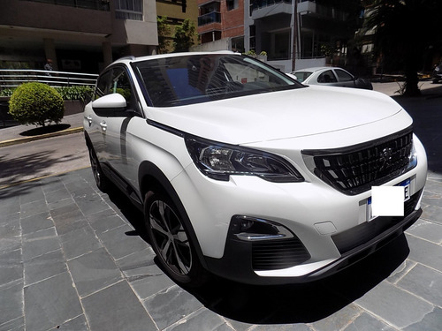 Peugeot 3008 1.6 Allure Thp Tiptronic