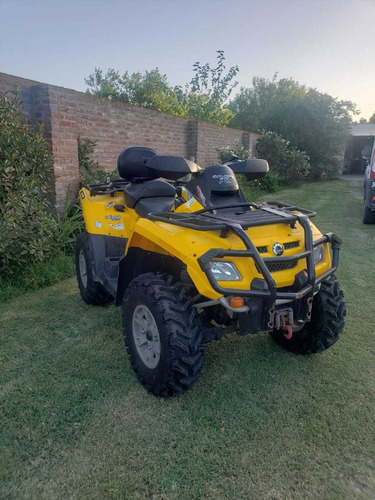 Can Am Outlander 800 Max
