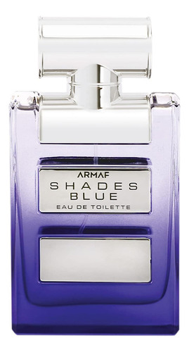 Armaf Shades Blue Edt 100 Ml